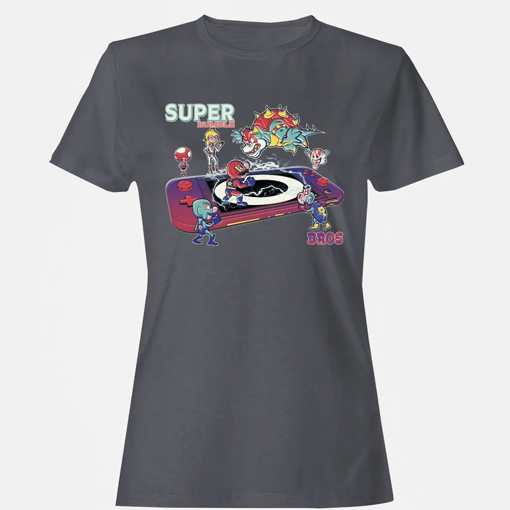 Women's T-shirt - PZSKXYCW
