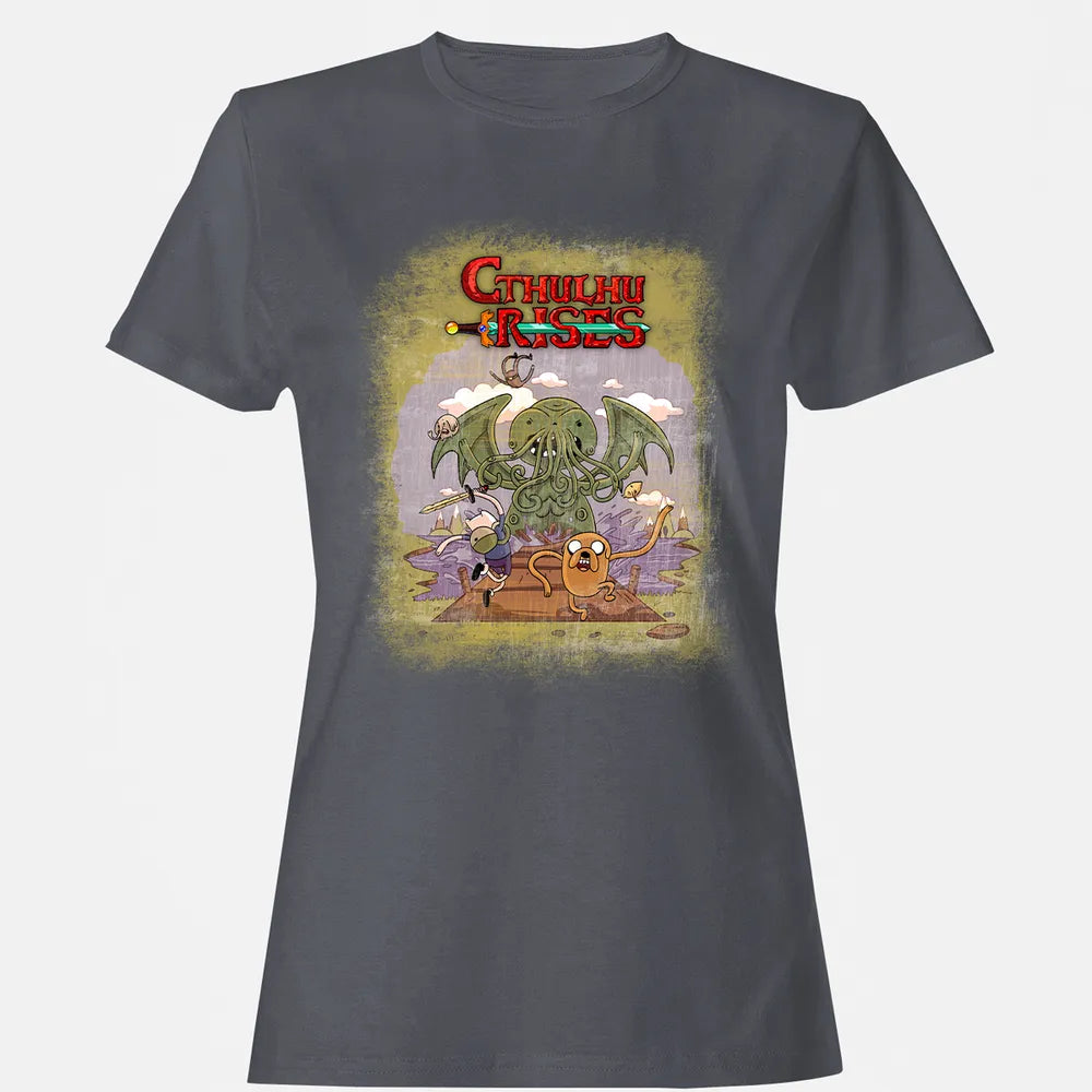 Women's T-shirt - DDY8A4VL