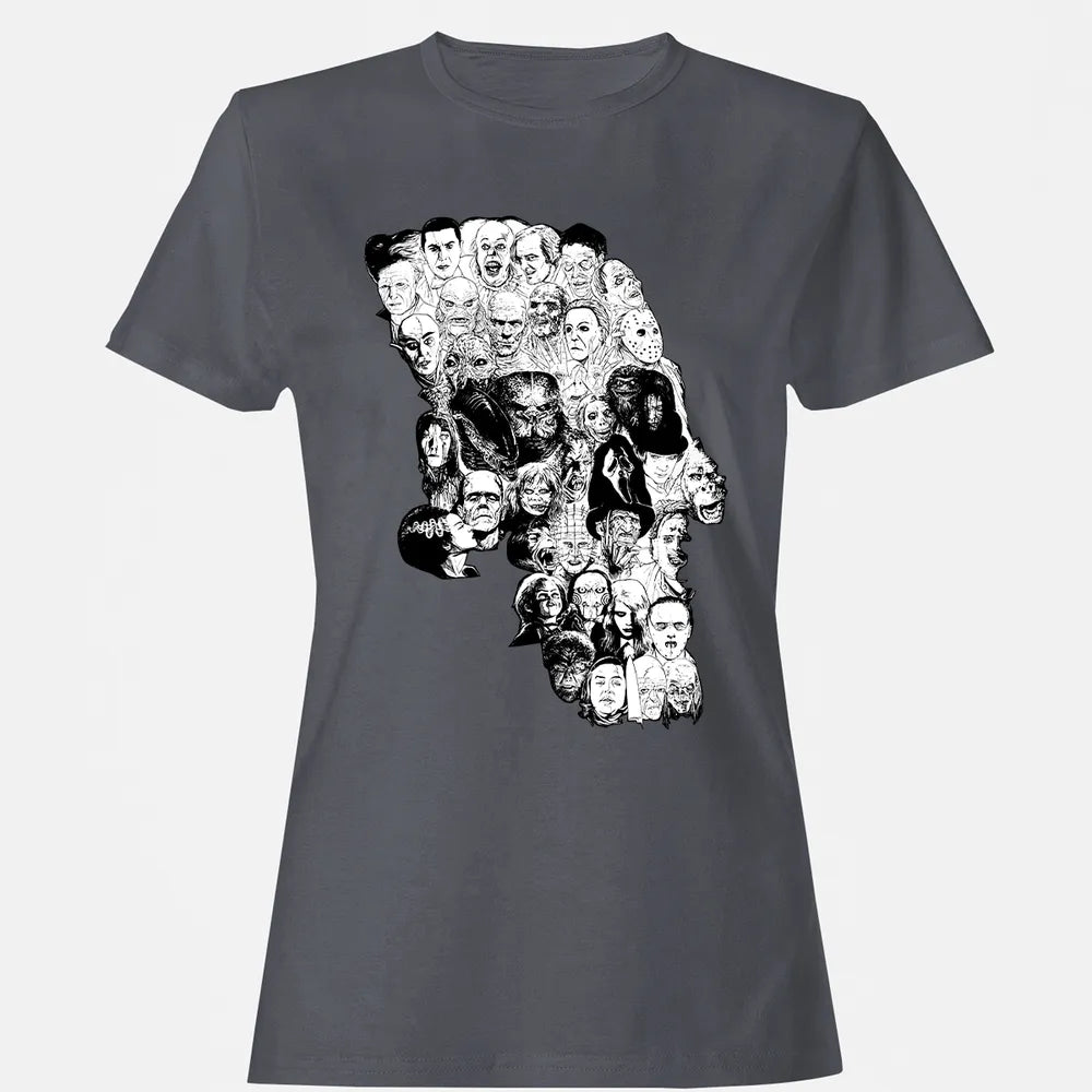 Women's T-shirt - YN3R4GV1