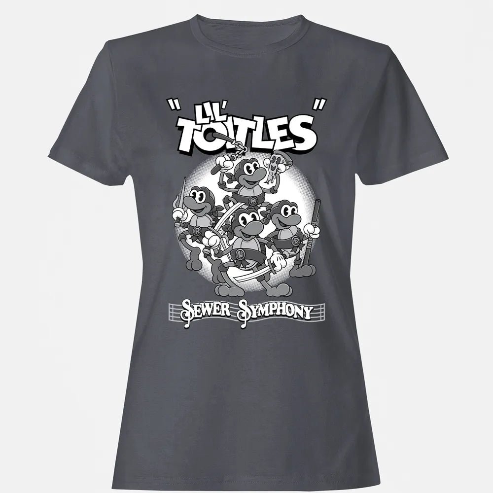 Women's T-shirt - L4HA93RN