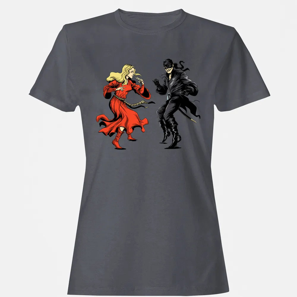 Women's T-shirt - 41BCPA6K