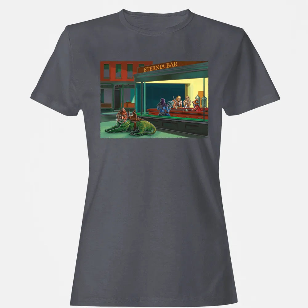 Women's T-shirt - TN46HH8S