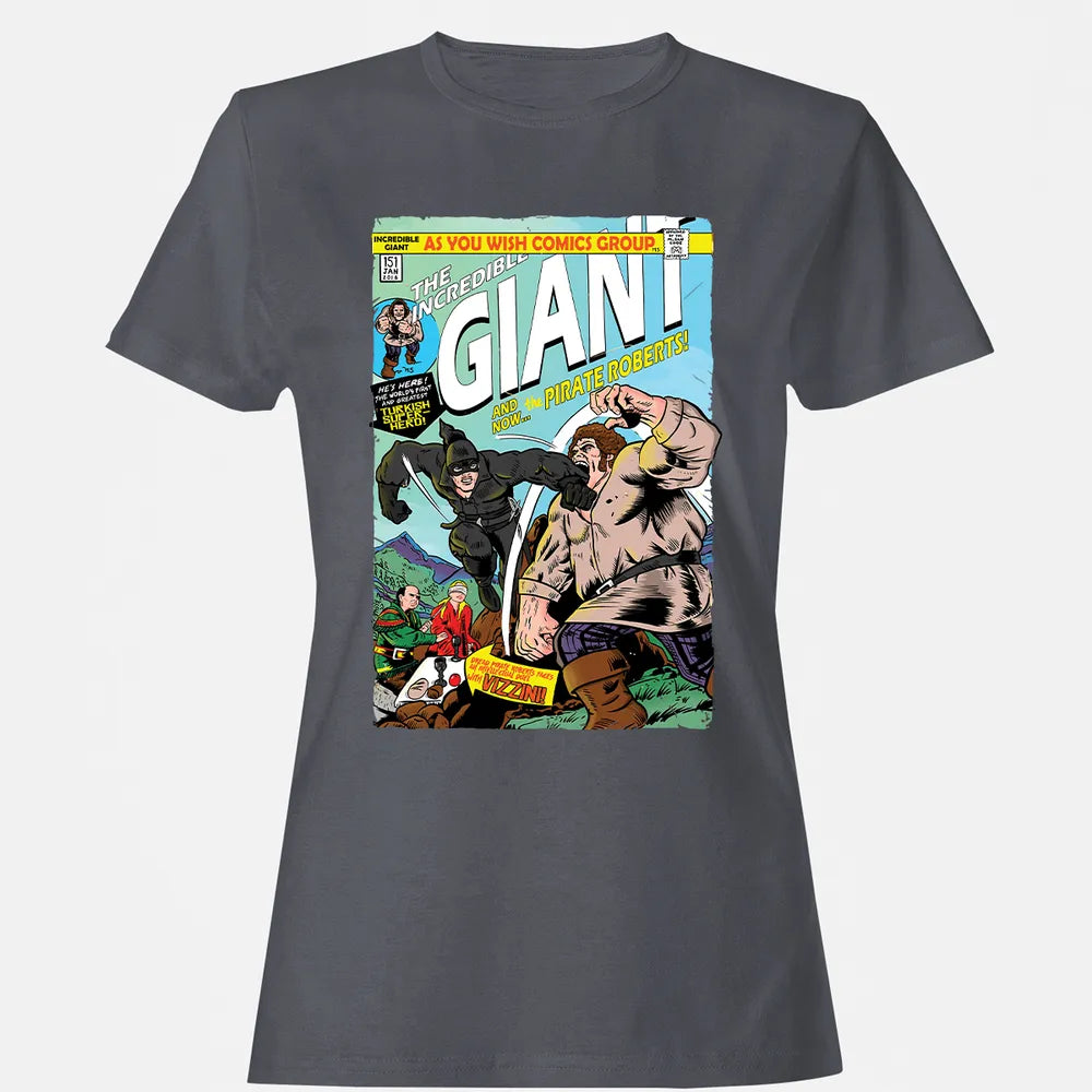 Women's T-shirt - FET3MAHK