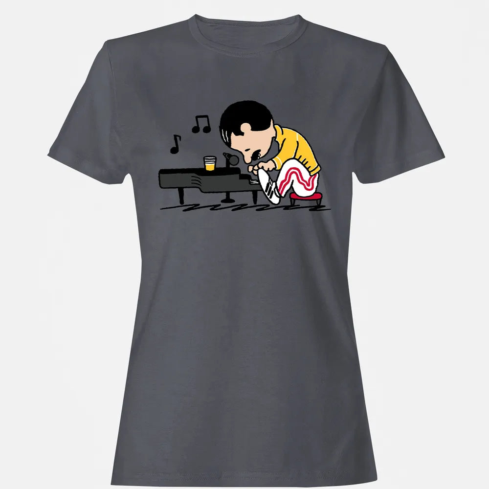 Women's T-shirt - NY3G6LYN