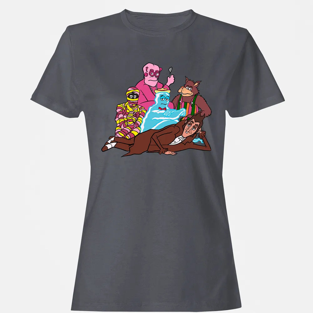 Women's T-shirt - F38Z1VAT