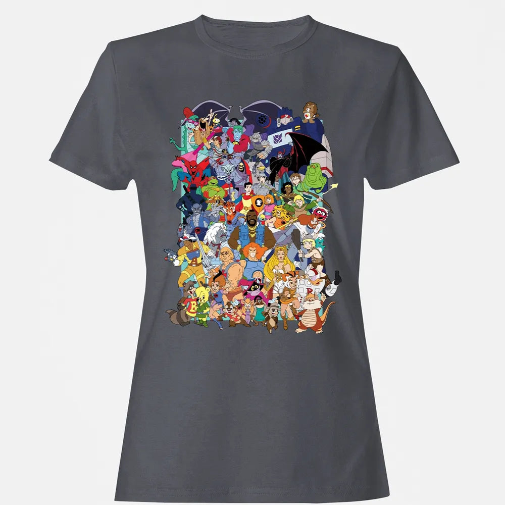 Women's T-shirt - BE14SZ8H