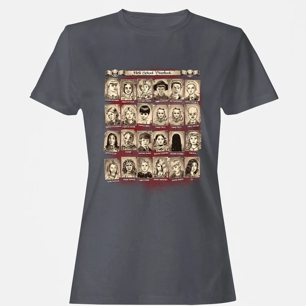 Women's T-shirt - PQYQMW5D