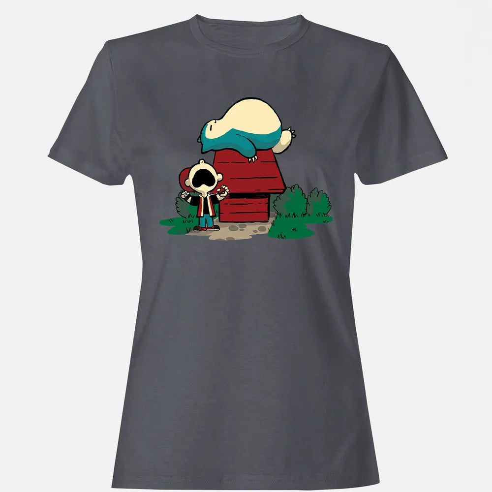 Women's T-shirt - BGW67TP2