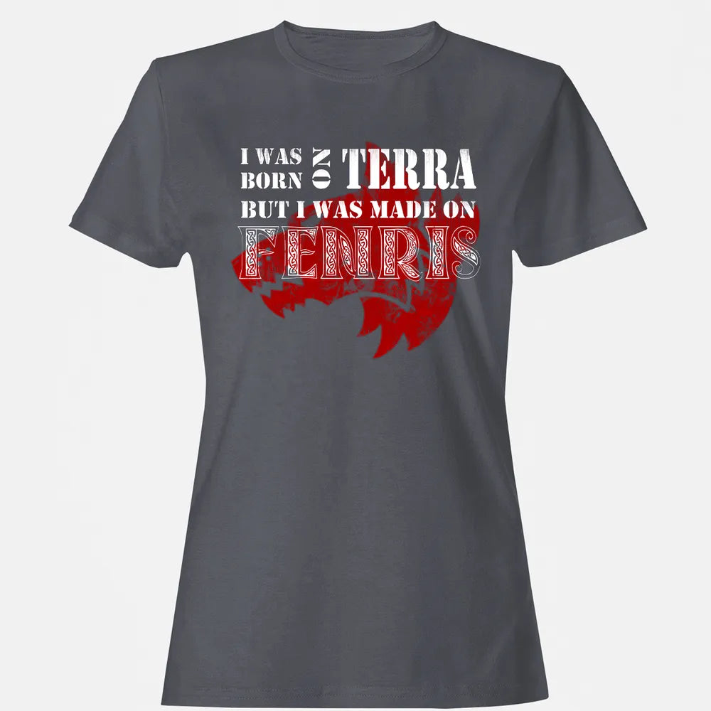 Women's T-shirt - 4GJCZU8W