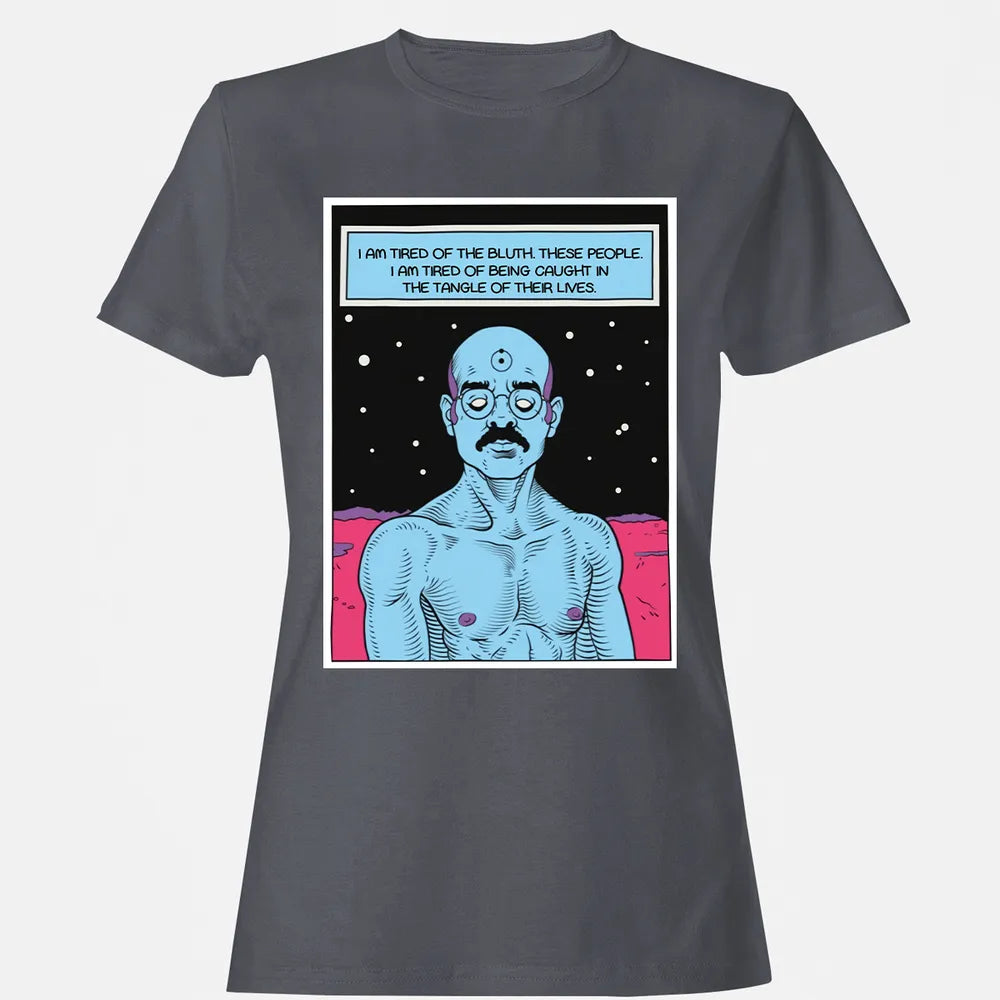 Women's T-shirt - AWSYFG5S