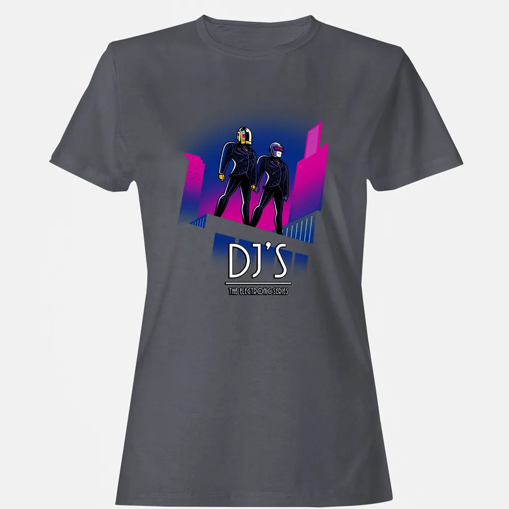 Women's T-shirt - MQ4KJ4QC