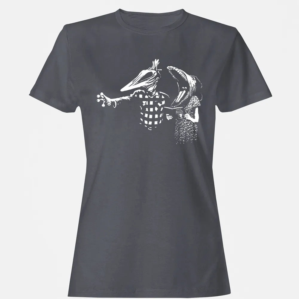 Women's T-shirt - XBWUJYPF