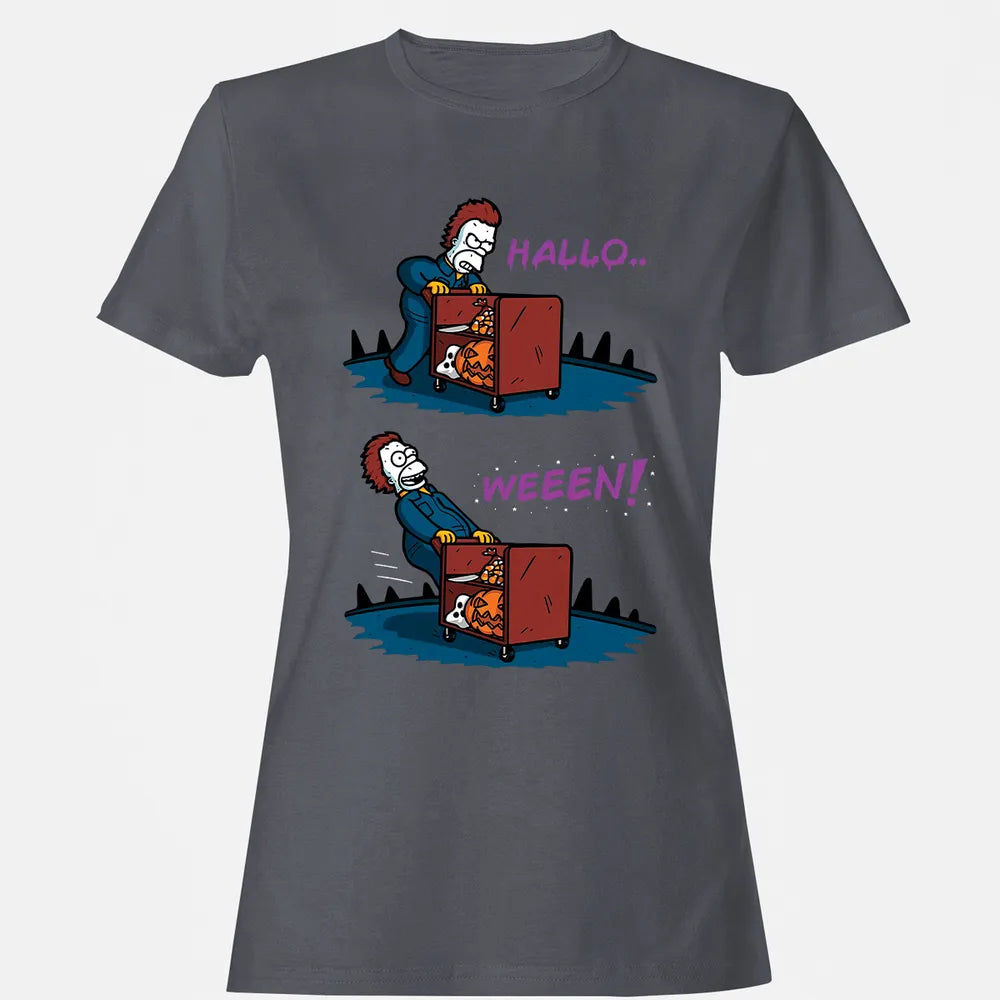 Women's T-shirt - XY7M7H6B