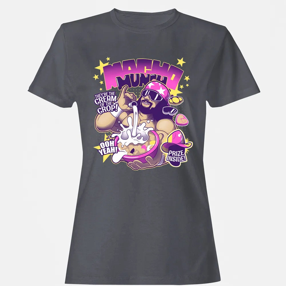 Women's T-shirt - QZDVTWWD