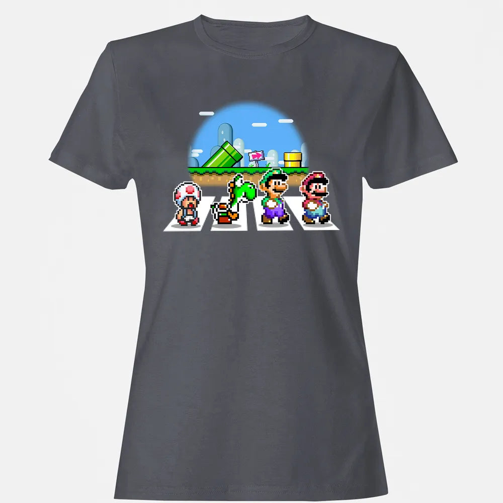 Women's T-shirt - 7MDWB5P9