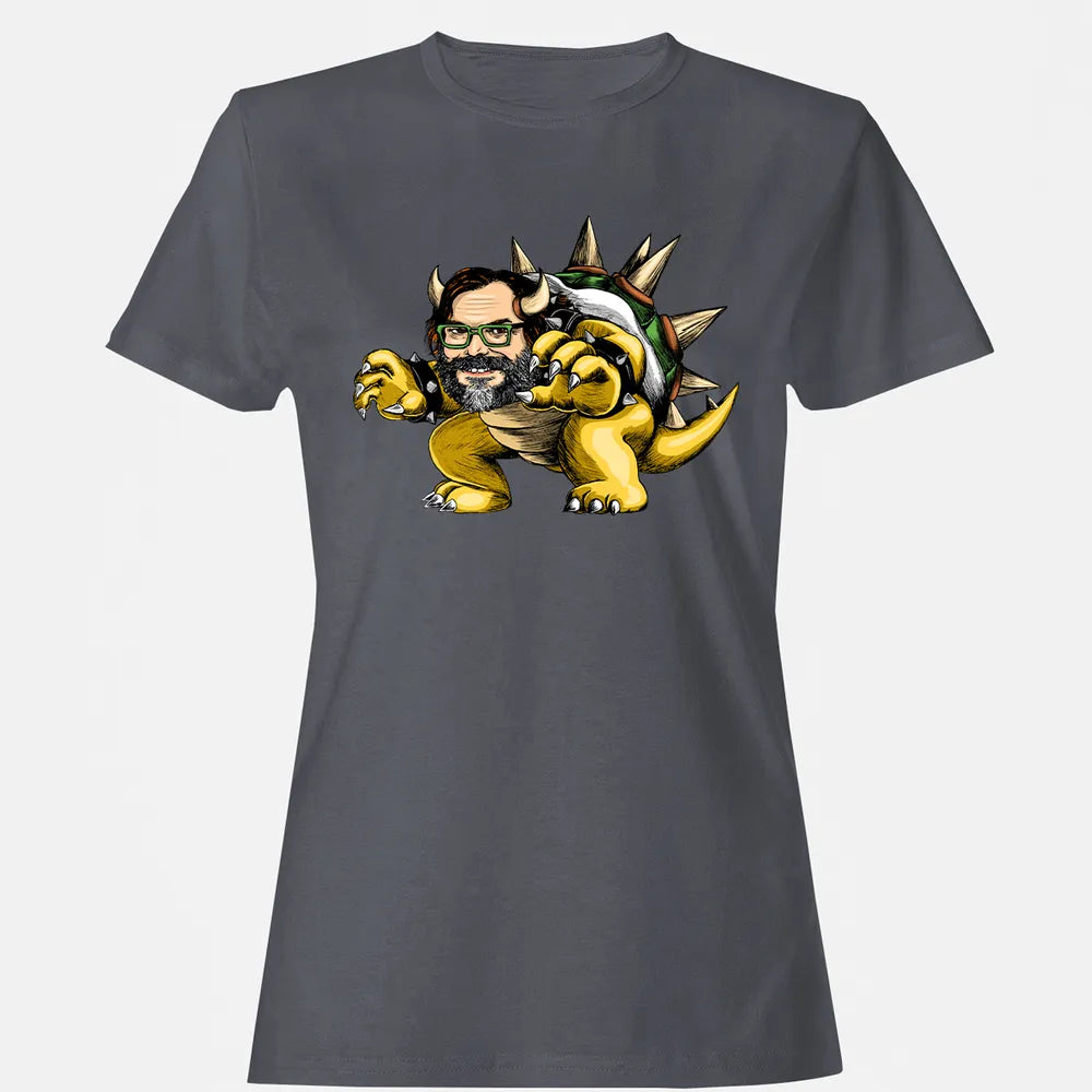 Women's T-shirt - LMNTDQP6