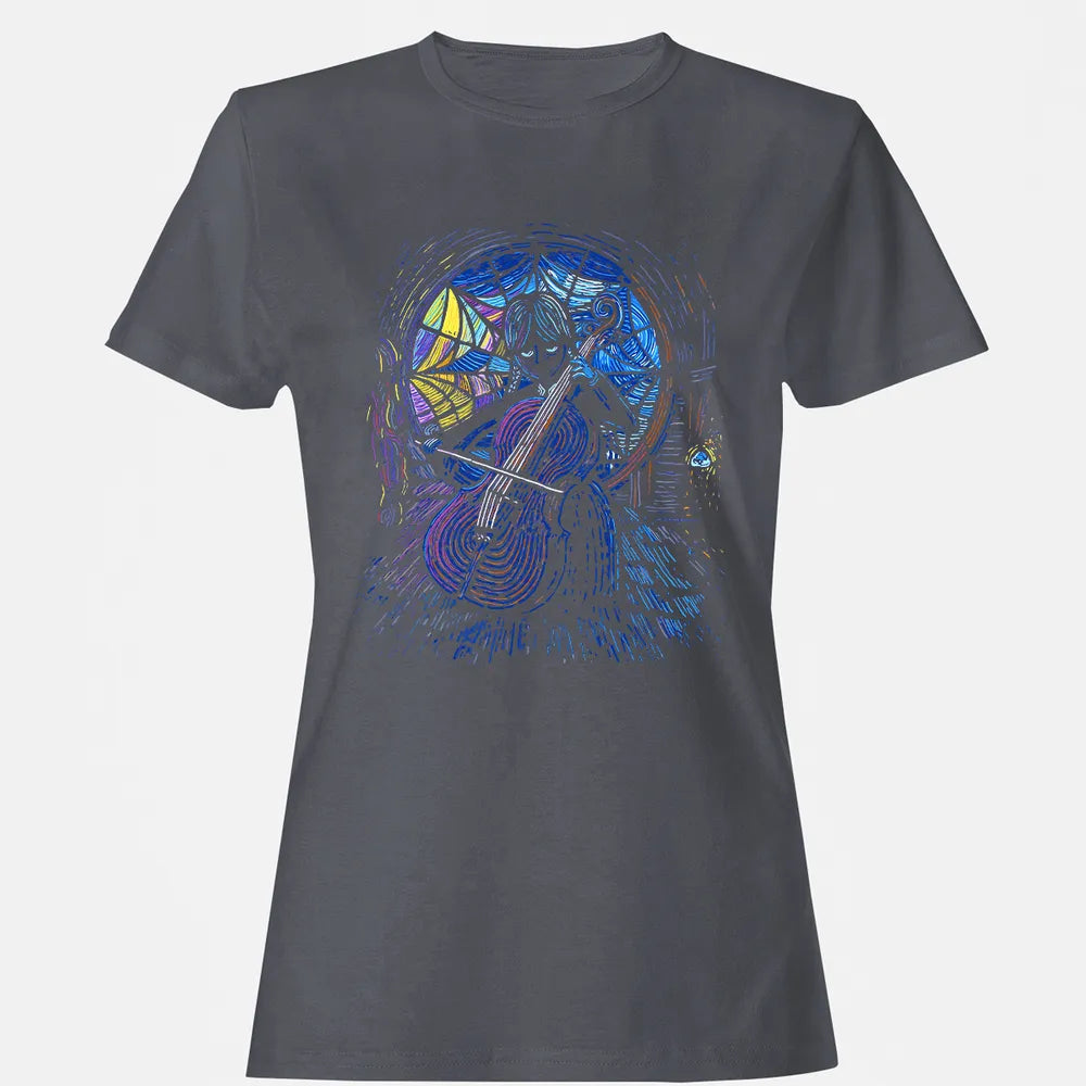 Women's T-shirt - VJM6P1TQ