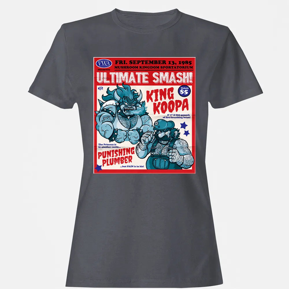 Women's T-shirt - RFT1PKW4