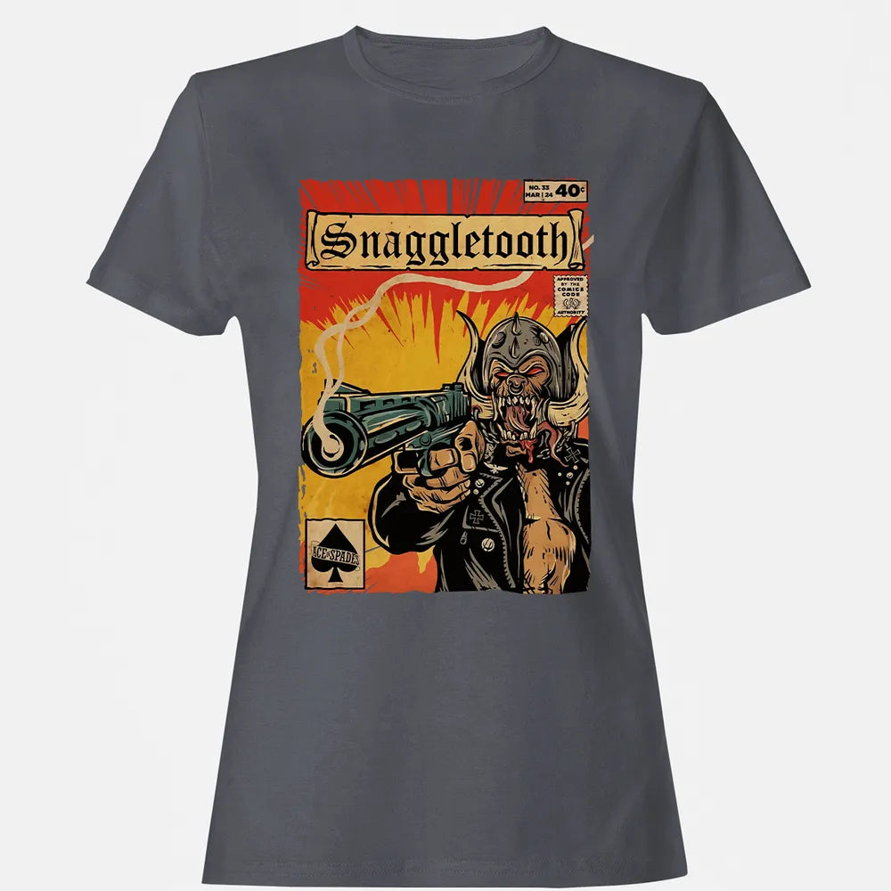 Women's T-shirt - SNFL81GS