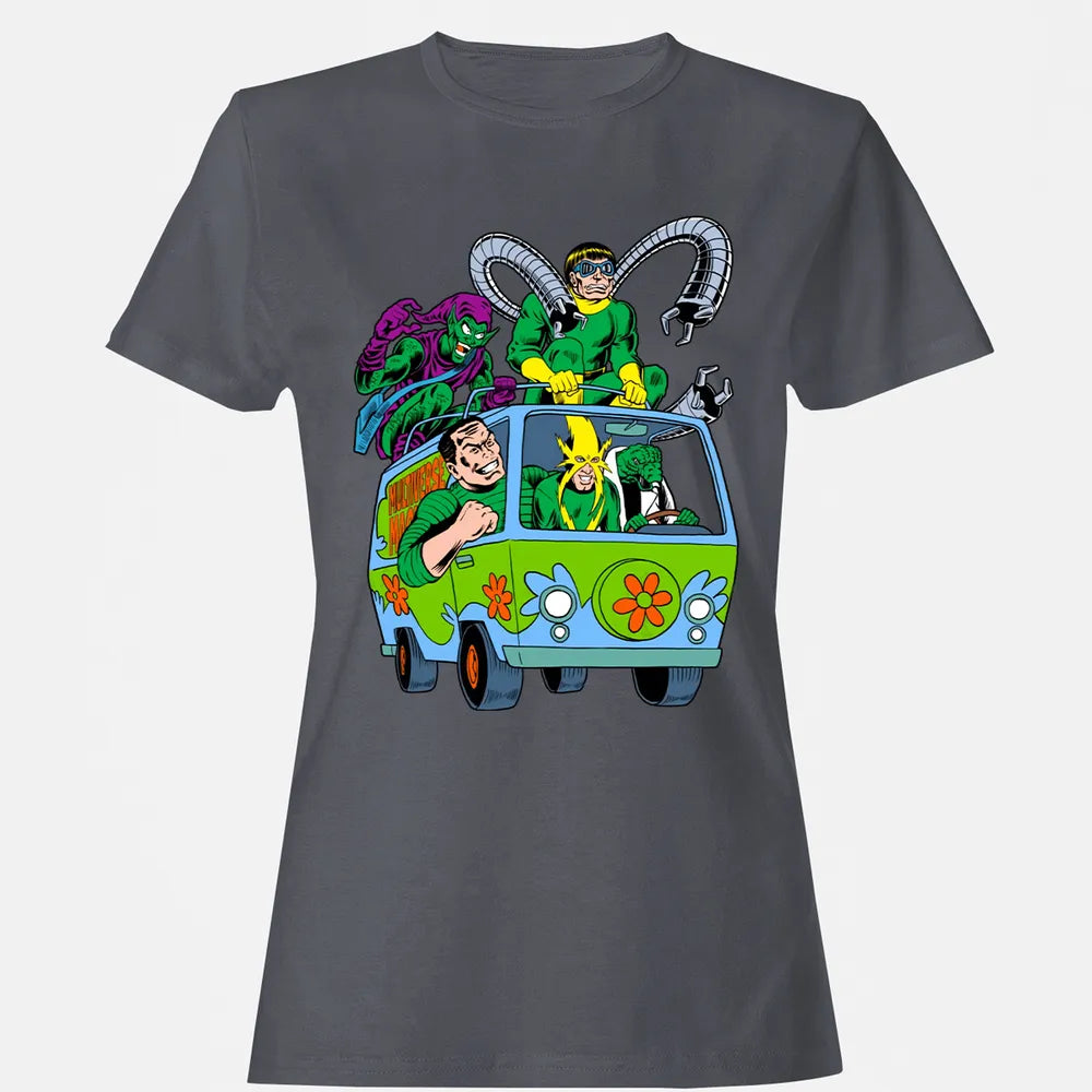 Women's T-shirt - 331TAU8D