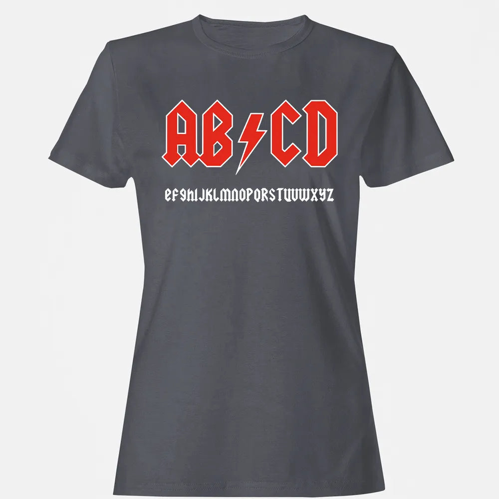 Women's T-shirt - 5RPGAEXV
