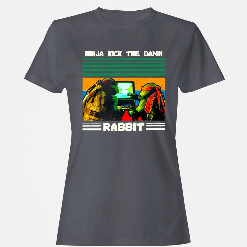Women's T-shirt - LPS97FLM