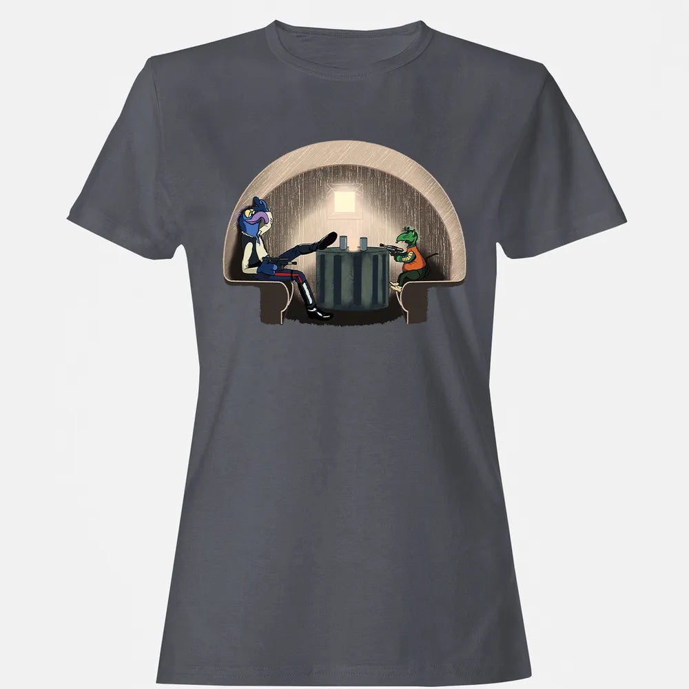 Women's T-shirt - P38GP4F7