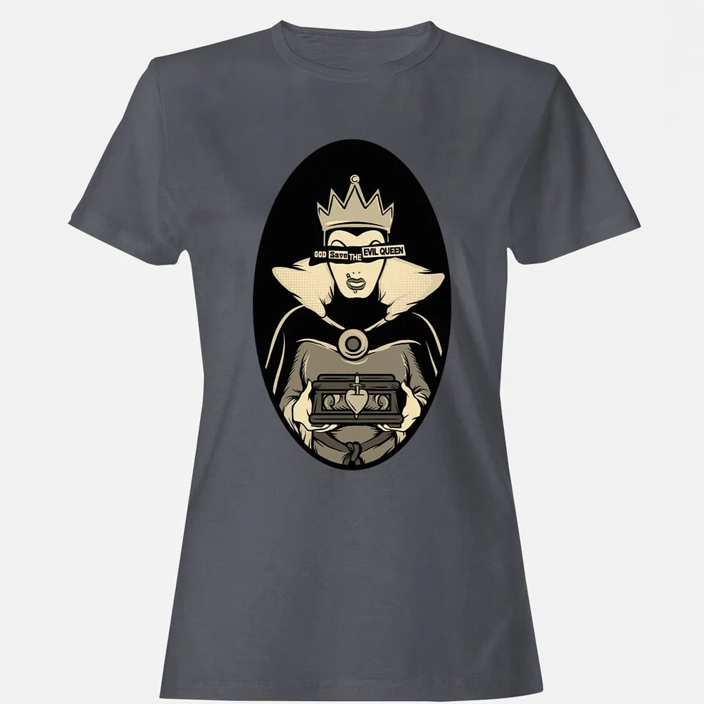 Women's T-shirt - E5ZHJV3G