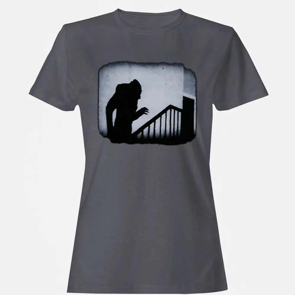 Women's T-shirt - UHUSJZNX