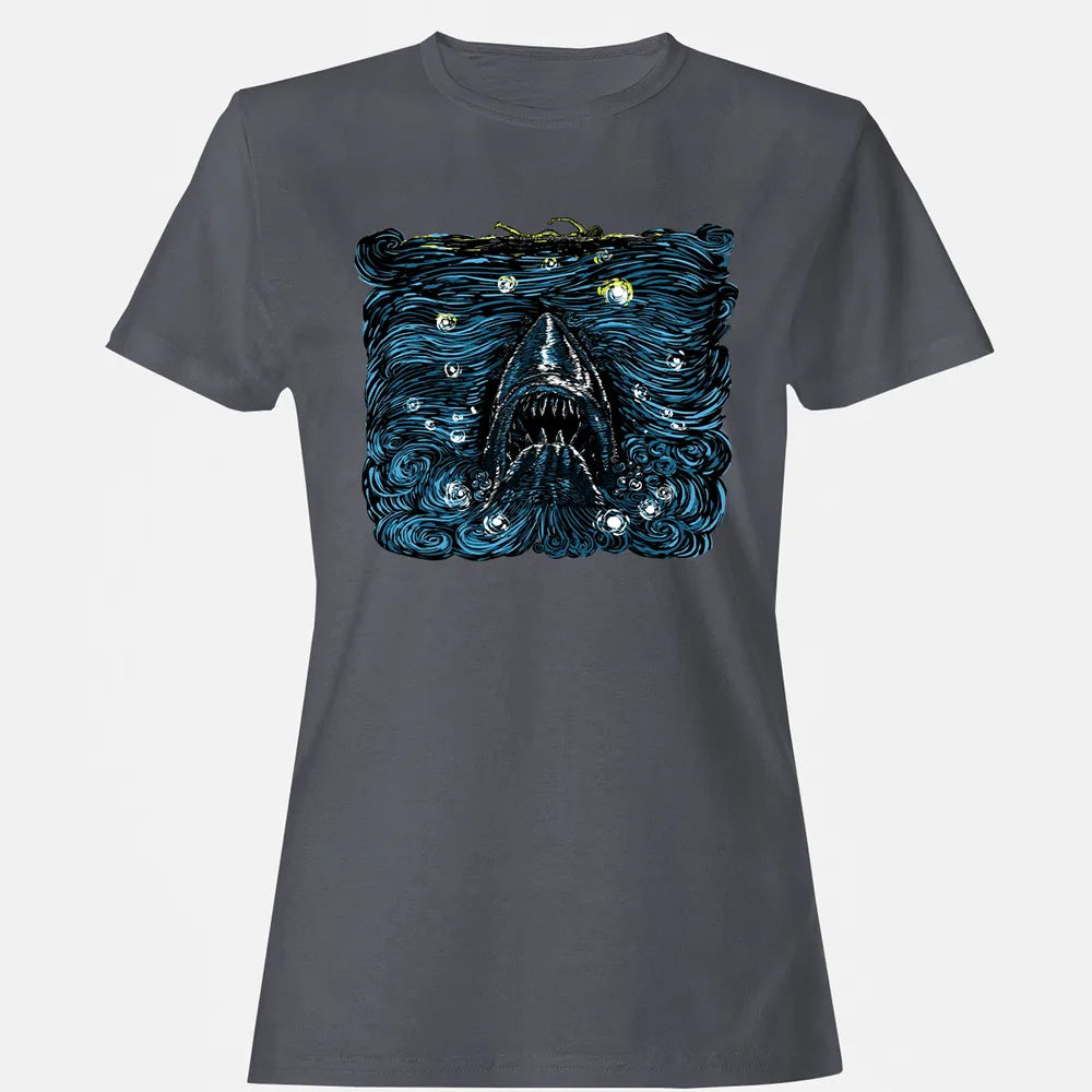 Women's T-shirt - 6FUPU3VA