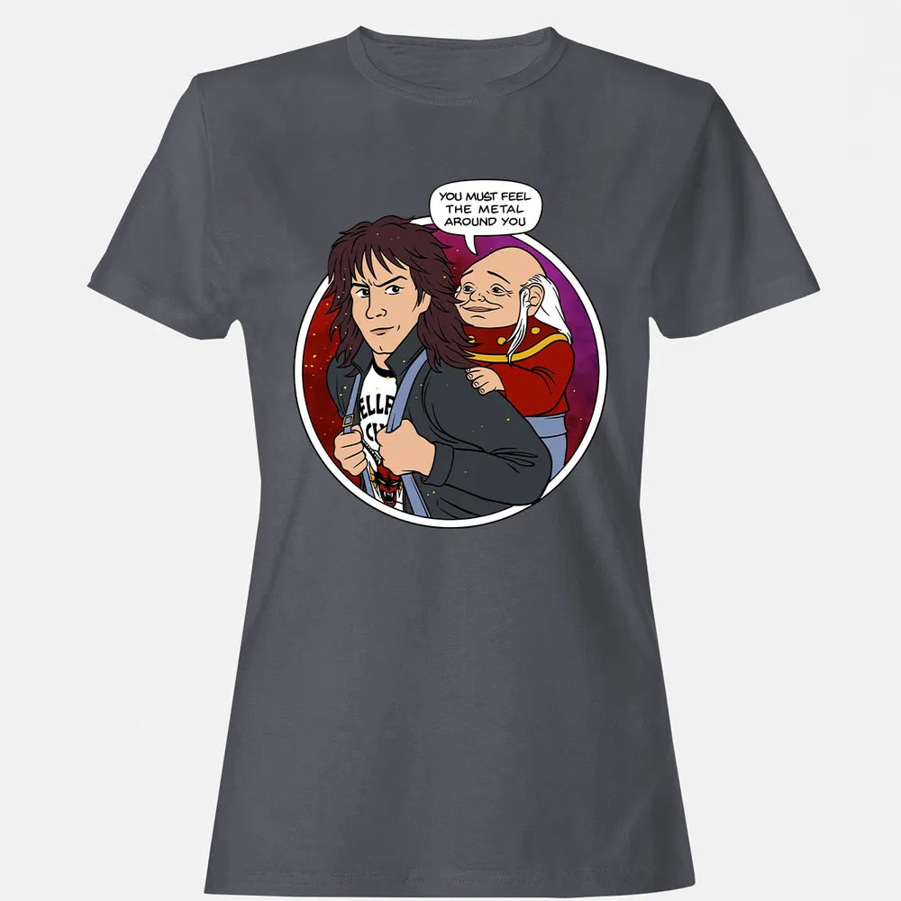 Women's T-shirt - PX1PP9DP