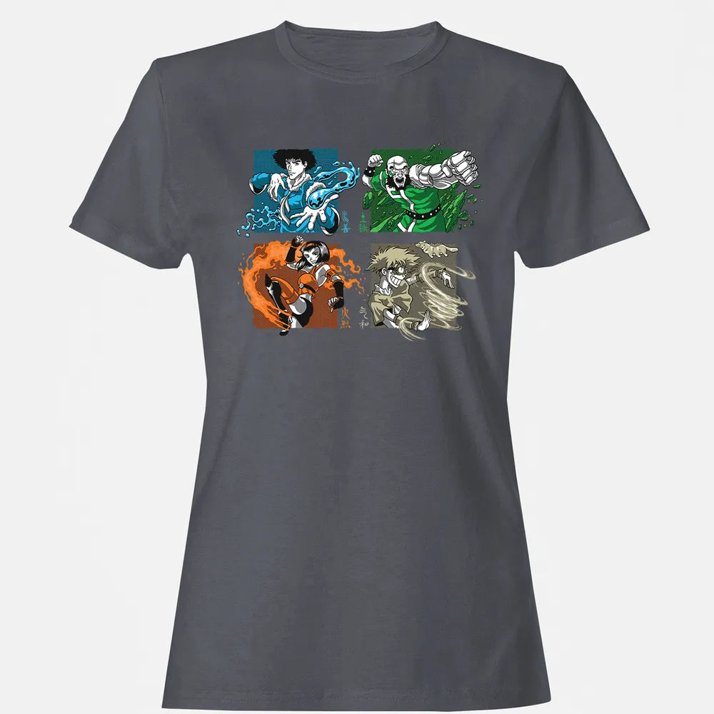 Women's T-shirt - N33UC7ZY