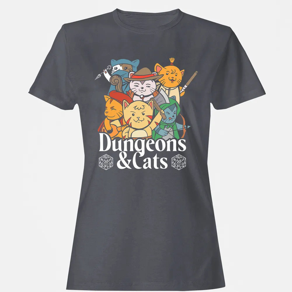 Women's T-shirt - AT8NP4VQ