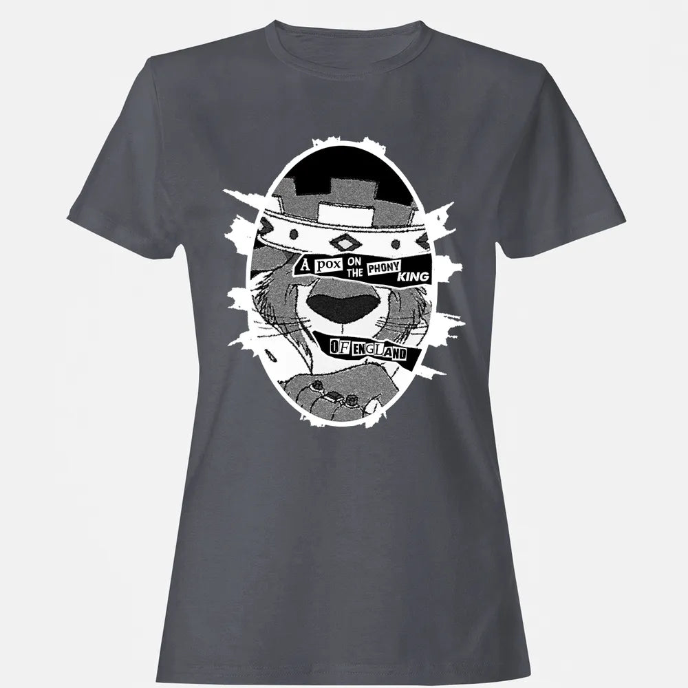 Women's T-shirt - WNCZ5PD1