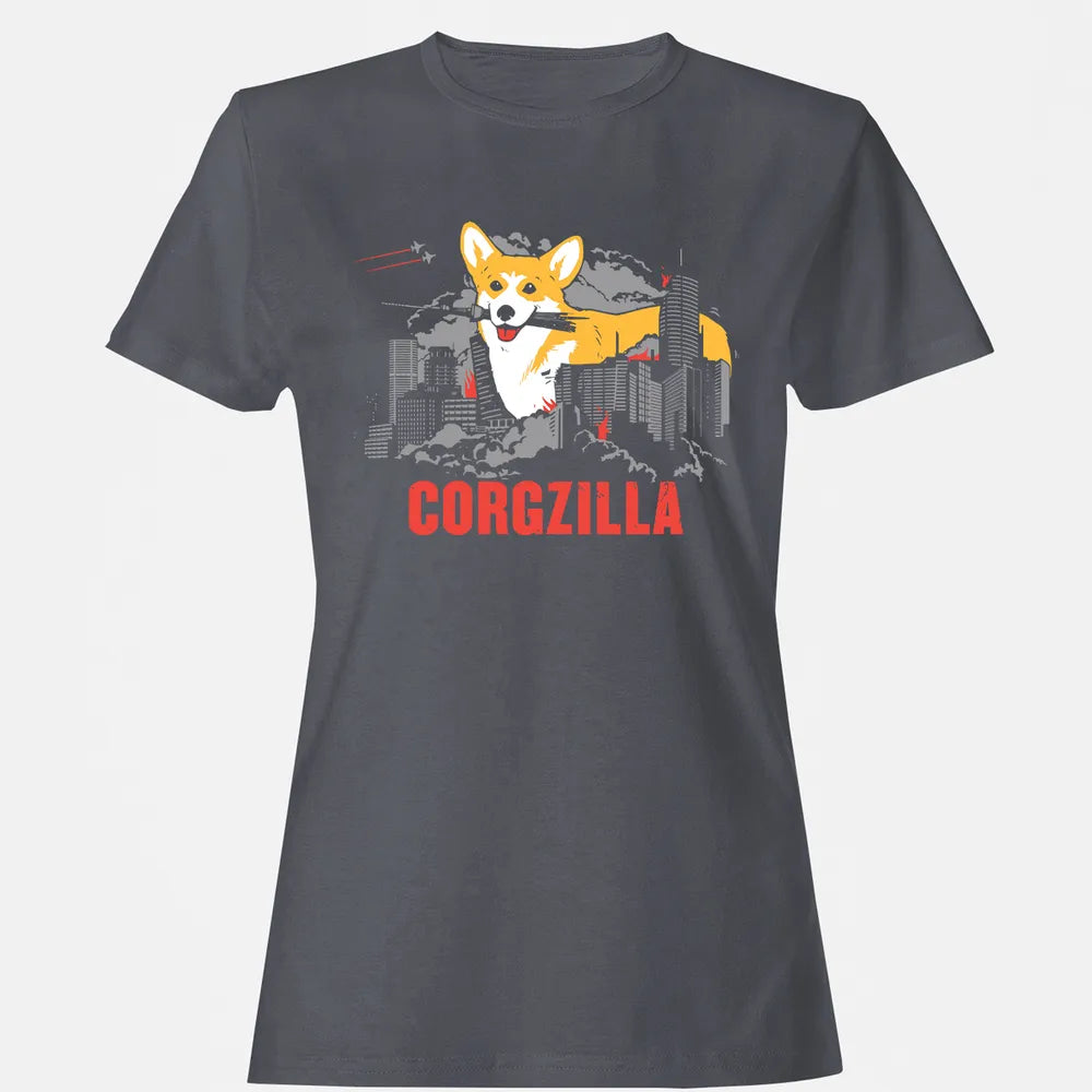 Women's T-shirt - HJ28UEXQ