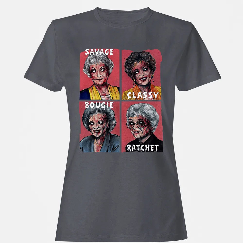 Women's T-shirt - AYP72XTE