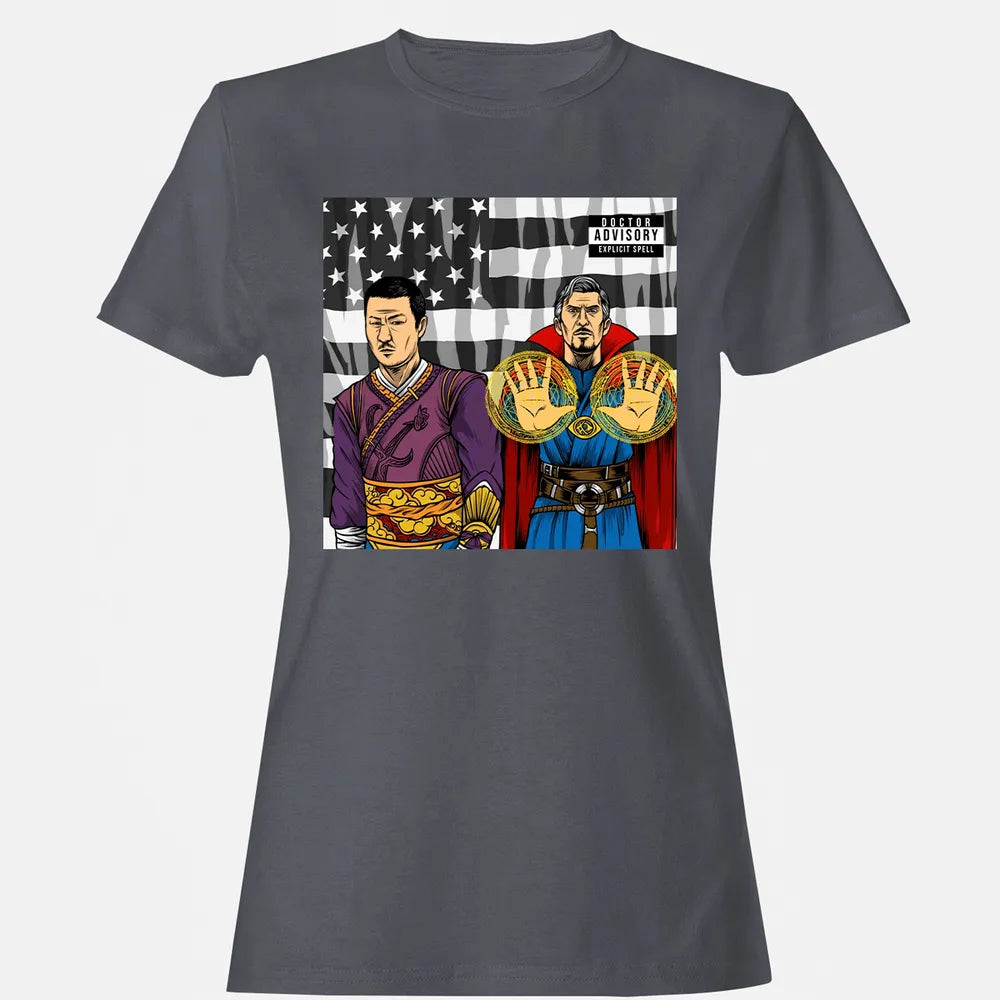 Women's T-shirt - XKE6KR7P