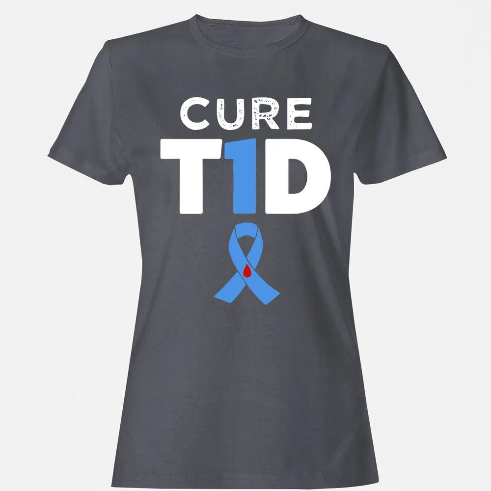 Women's T-shirt - TH8U9RXS