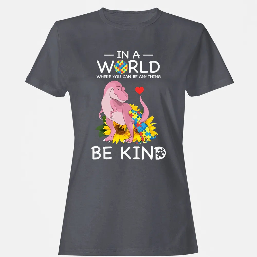 Women's T-shirt - 7WYCAJ3A
