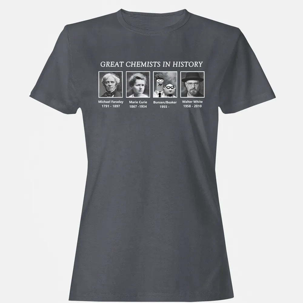 Women's T-shirt - FGJCPTD5