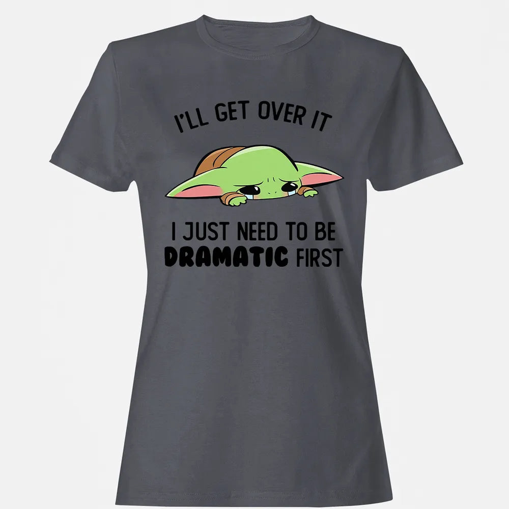 Women's T-shirt - EEGFPUQR