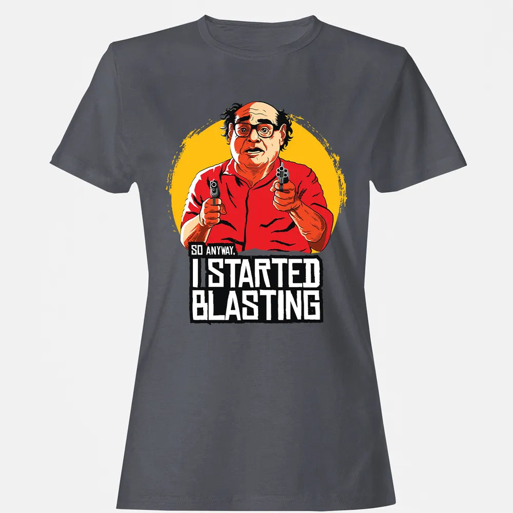Women's T-shirt - AF4LNT95
