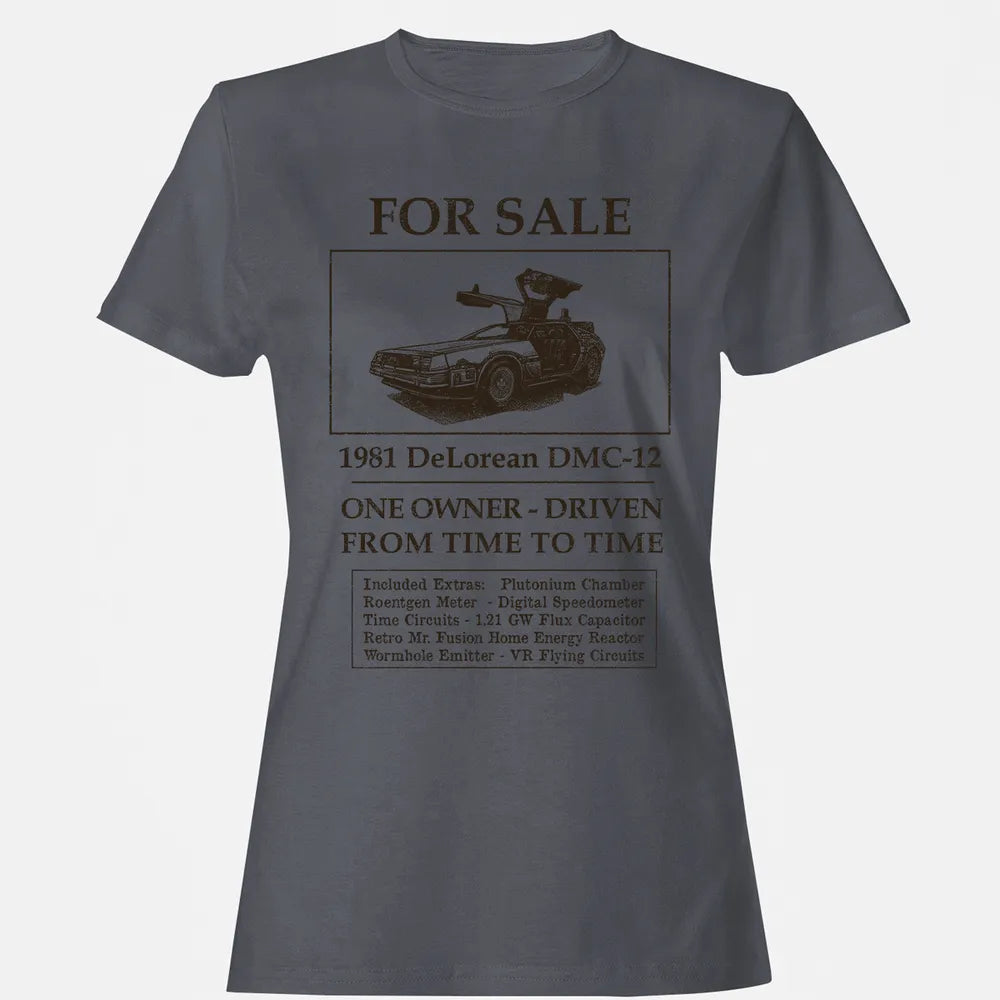 Women's T-shirt - SN68S2HQ