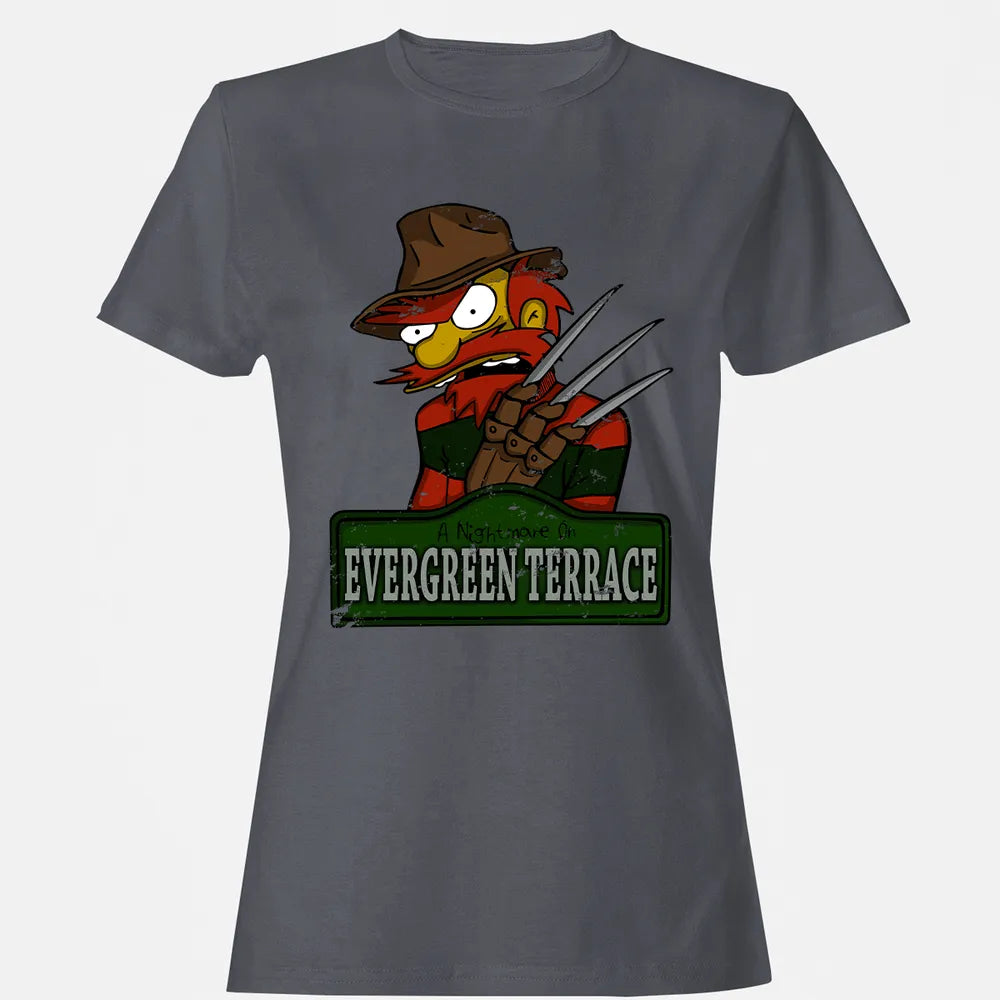 Women's T-shirt - D144DMUR