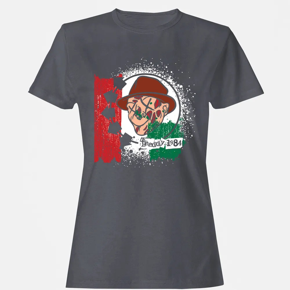 Women's T-shirt - TTGVM5E2