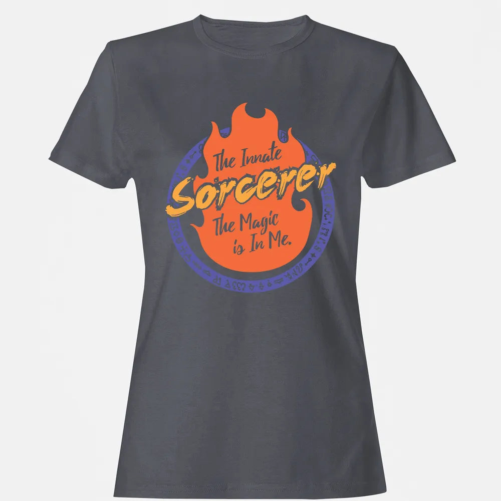 Women's T-shirt - LFCVM3RF