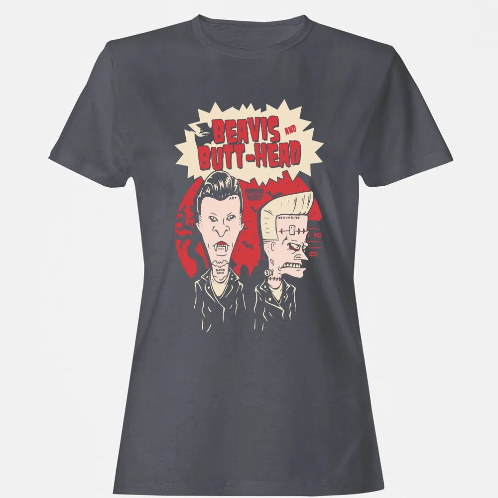 Women's T-shirt - 6LXXW3GD