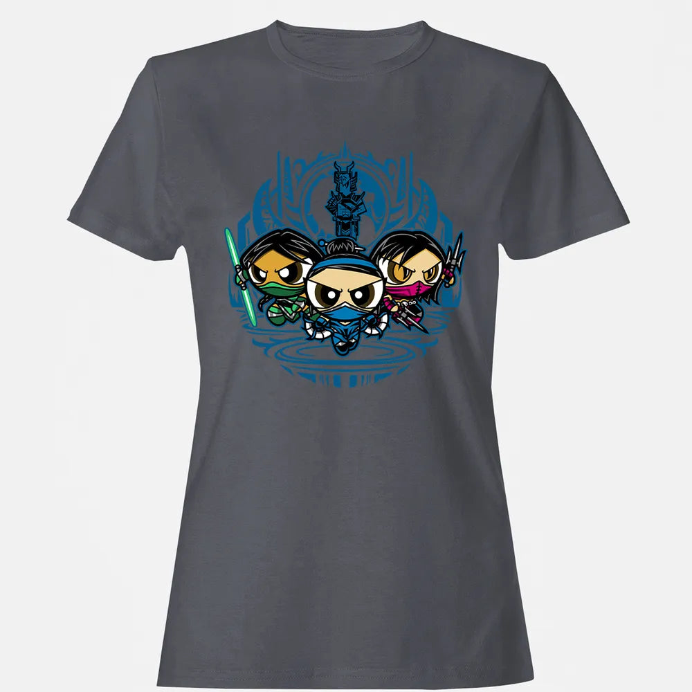 Women's T-shirt - 734BJF1R