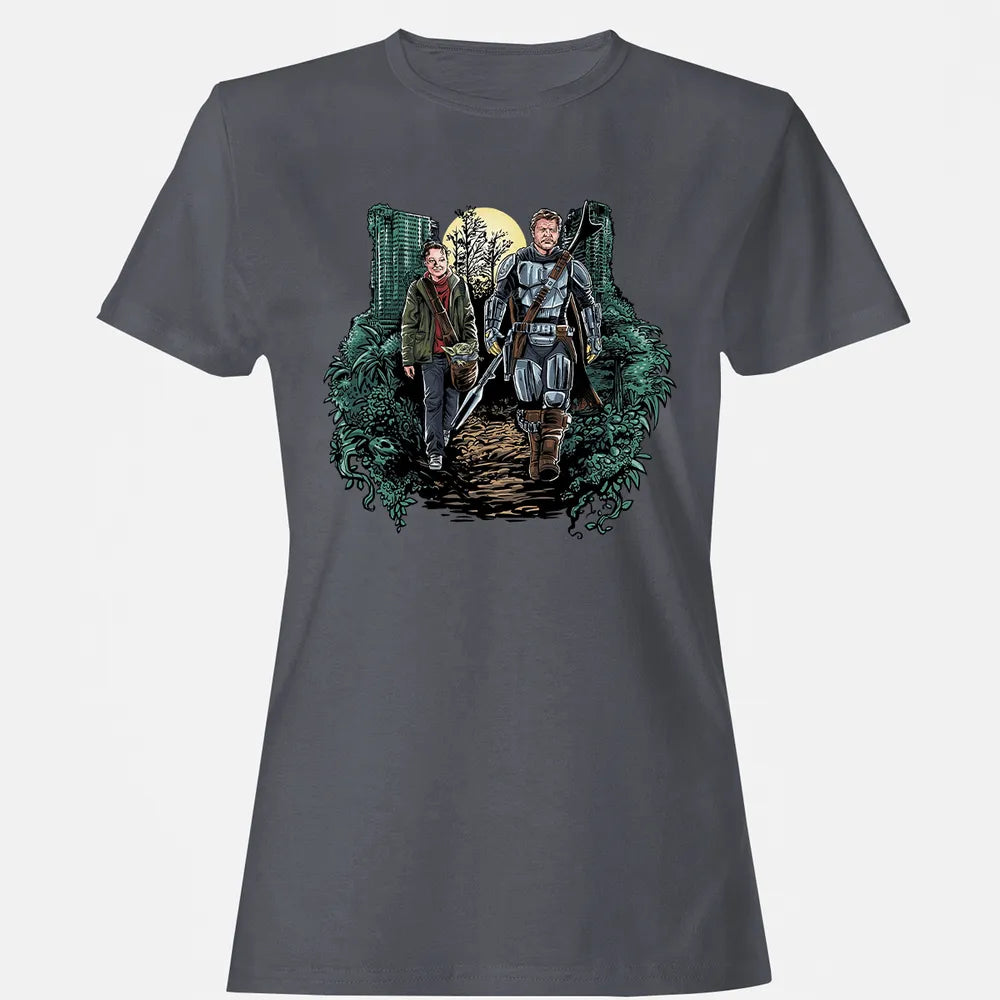 Women's T-shirt - S1BRDUGZ
