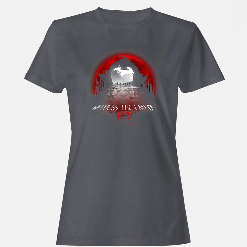 Women's T-shirt - 5U5LM3GX